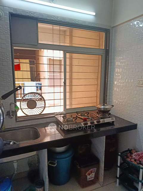 1 BHK Flat In Sakshi Park For Sale  In Panvel
