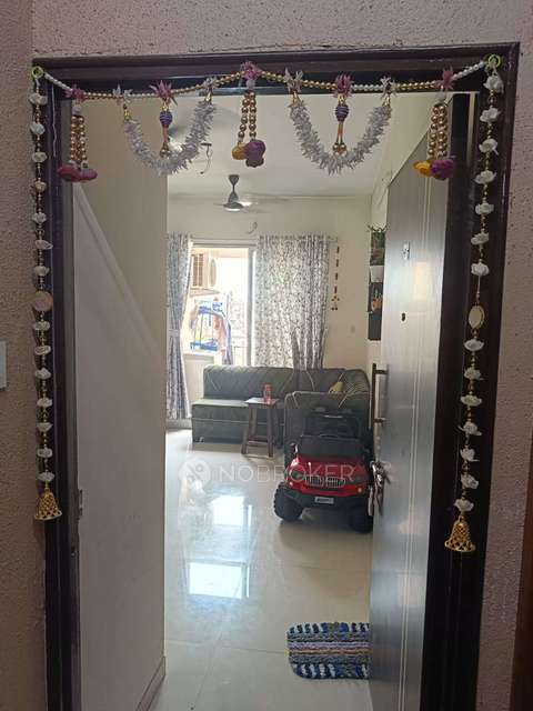 1 BHK Flat In Sakshi Park For Sale  In Panvel