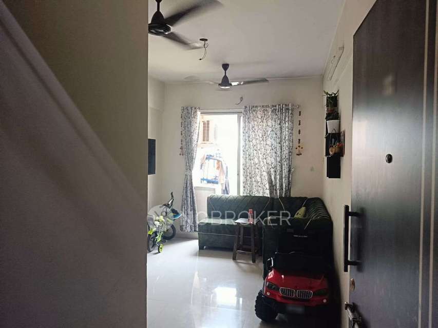 1 BHK Flat In Sakshi Park For Sale  In Panvel