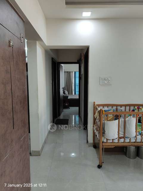 2 BHK Flat In Shreeji Paradise For Sale  In Kandivali West