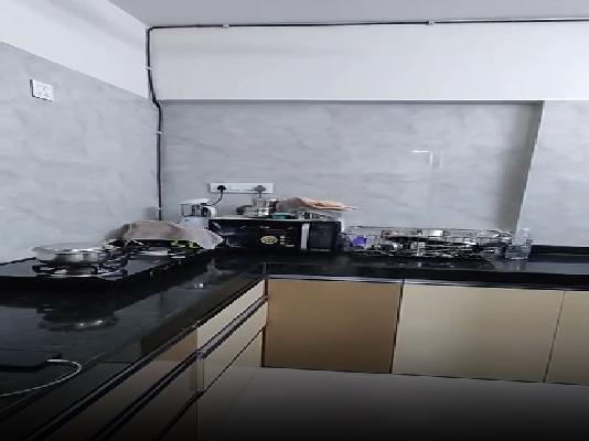 2 BHK Flat In Shreeji Paradise For Sale  In Kandivali West