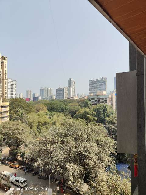 2 BHK Flat In Shreeji Paradise For Sale  In Kandivali West