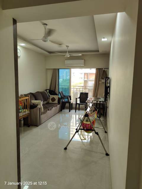 2 BHK Flat In Shreeji Paradise For Sale  In Kandivali West