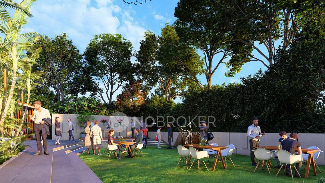 2 BHK Flat In Dsr The Courtyard For Sale  In Gunjur