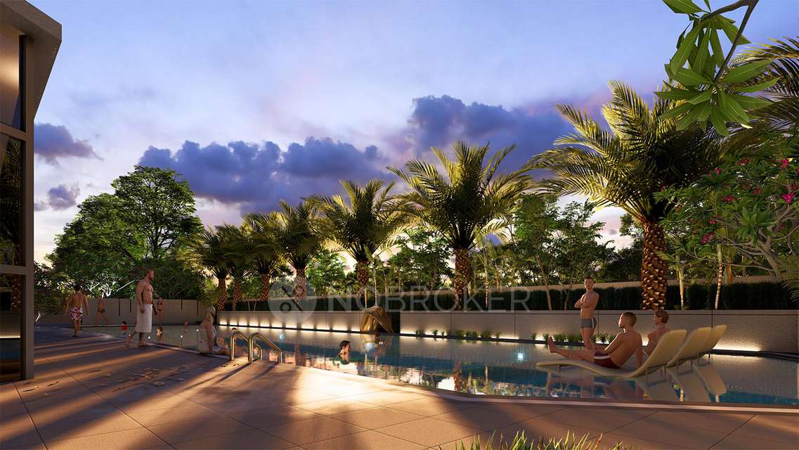 2 BHK Flat In Dsr The Courtyard For Sale  In Gunjur