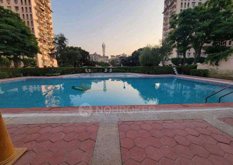 Dlf Oakwood Estate Dlf Oakwood Estate Rent WITHOUT BROKERAGE Fully furnished 1 BHK Rental Flat