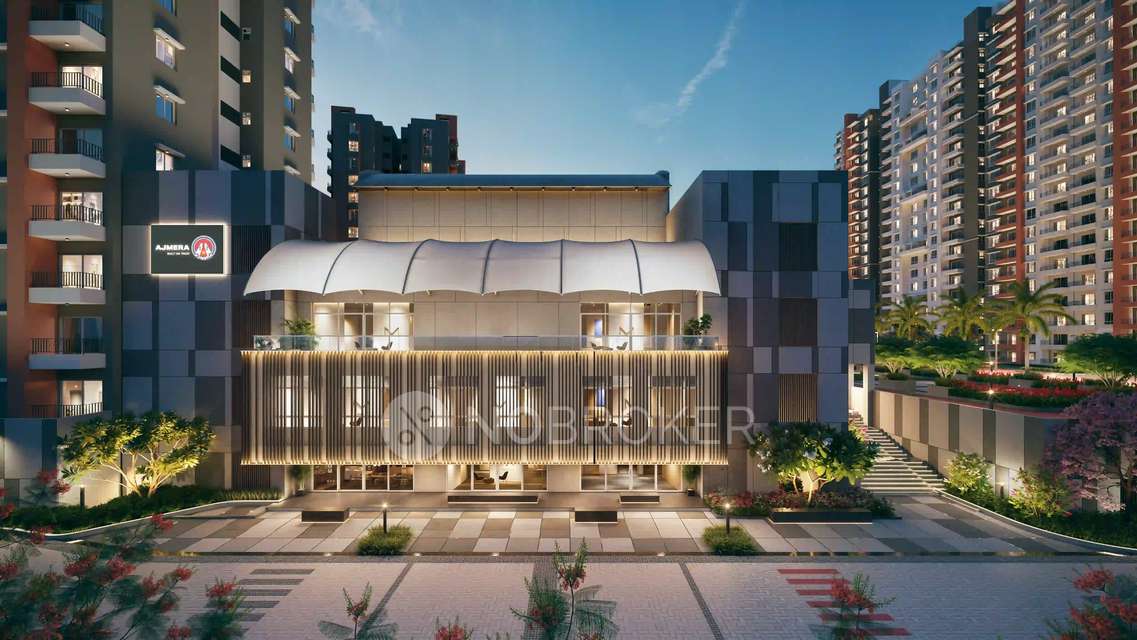 2 BHK Flat In Ajmera Marina For Sale near Attur Layout