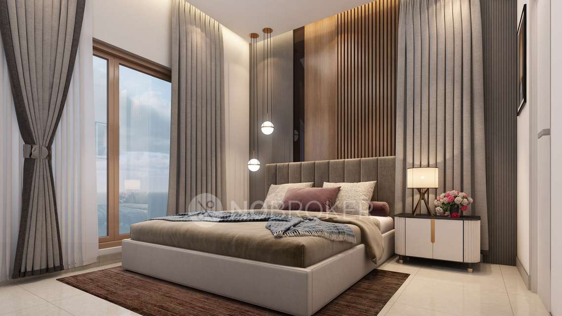 3 BHK Flat In  Nutech Central Park For Sale  In Porur