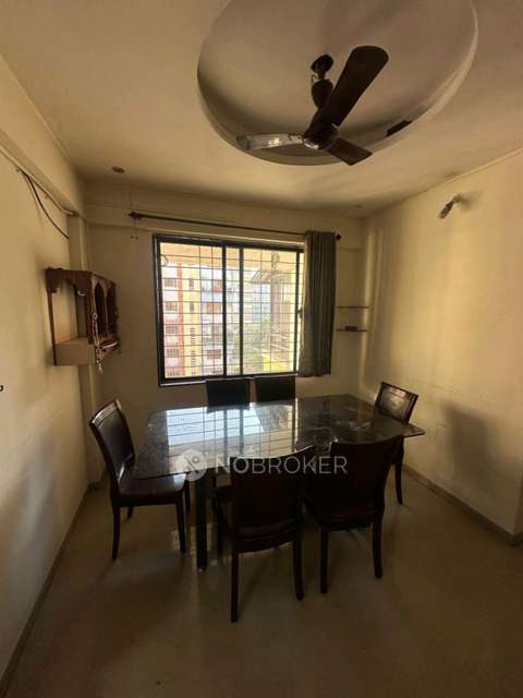 3 BHK Flat In Nisarg Raj Housing Society for Rent  In Jq79+pc5 Nisarg Raj Block-a, Jai Hind Nagar, Thergaon, Pimpri-chinchwad, Maharashtra 411033, India