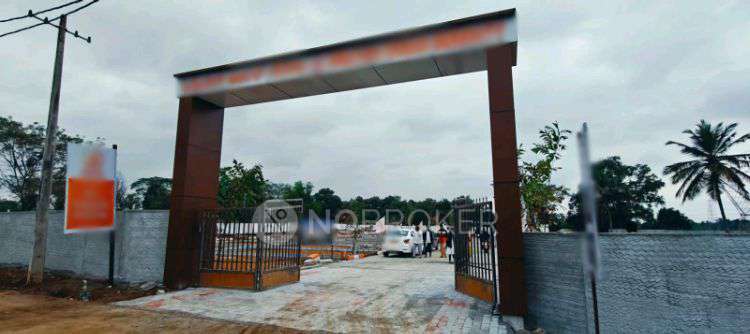 Plot For Sale  In Oraiyan Urben Serenity In Kanakpura Main Road