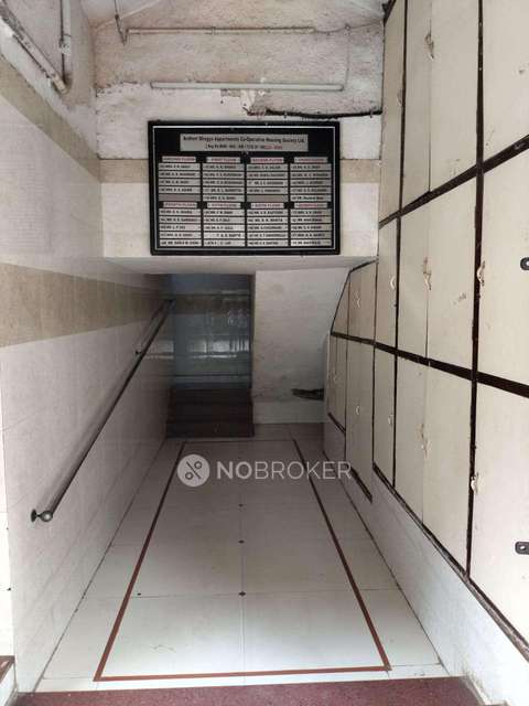 1 RK Flat In Bhagya Apartments For Sale  In Andheri West