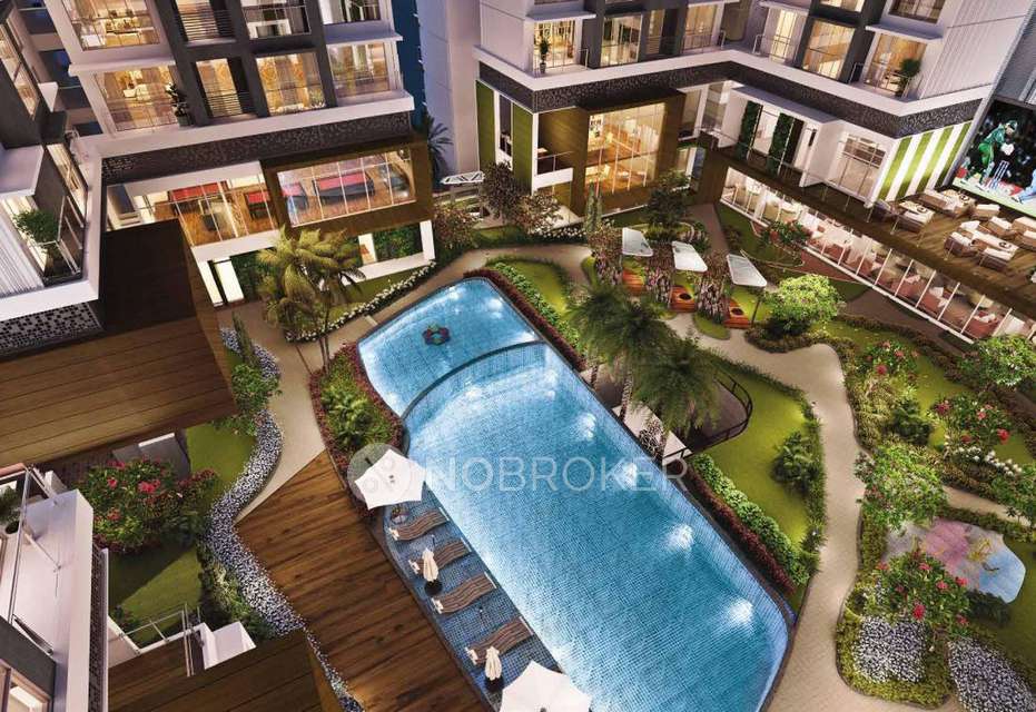 2 BHK Flat In Kamdhenu Grandeur For Sale  In Navi Mumbai