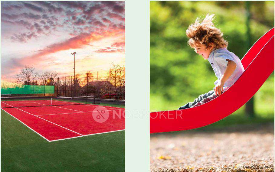 2 BHK Flat In Kamdhenu Grandeur For Sale  In Navi Mumbai