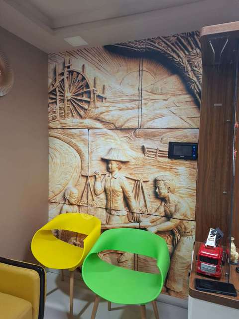 2 BHK Flat In Pride World City Long Island For Sale  In Jw48+6vh, Near Amul Gotta, Lohegaon, Pune, Maharashtra 411047, India