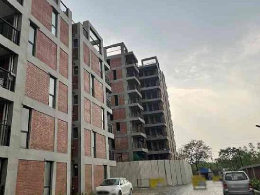 2 BHK Flat In Arete India Our Homes 3 For Sale  In Sohna Sector-6