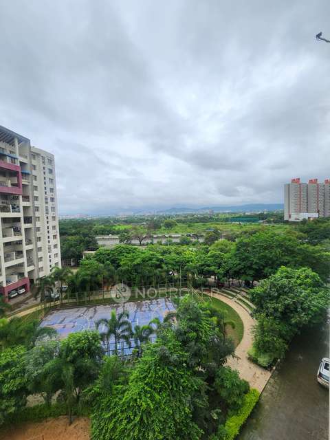 3 BHK Flat In Kunal Iconia, Pimpri-chinchwad For Sale  In Mamurdi