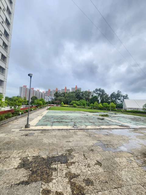 3 BHK Flat In Kunal Iconia, Pimpri-chinchwad For Sale  In Mamurdi