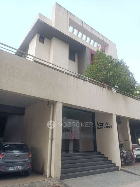 3 BHK Flat In Kunal Iconia, Pimpri-chinchwad For Sale  In Mamurdi