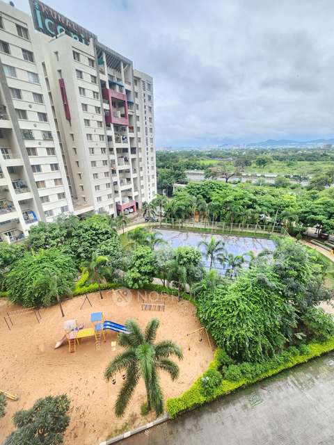 3 BHK Flat In Kunal Iconia, Pimpri-chinchwad For Sale  In Mamurdi