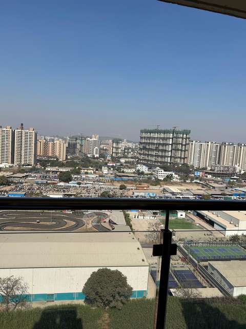 2 BHK Flat In Eden Garden Tathawade for Rent  In Eden Garden By Shirke