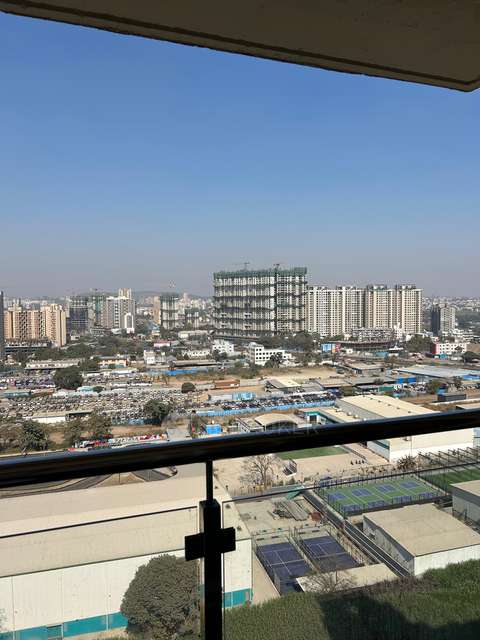 2 BHK Flat In Eden Garden Tathawade for Rent  In Eden Garden By Shirke