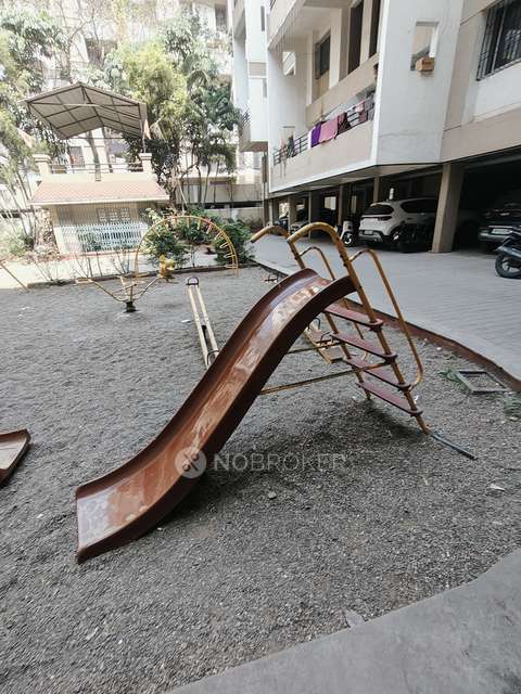 2 BHK Flat In Nisarg City for Rent  In  Wakad