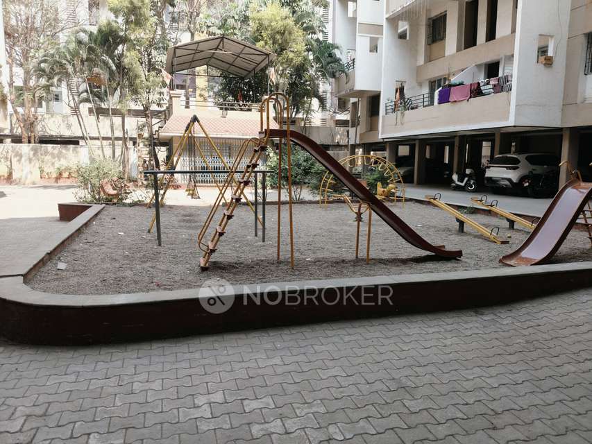 2 BHK Flat In Nisarg City for Rent  In  Wakad