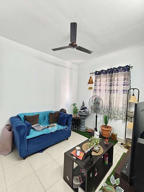 2 BHK Flat In Janapriya Sitara For Sale  In Sainikpuri