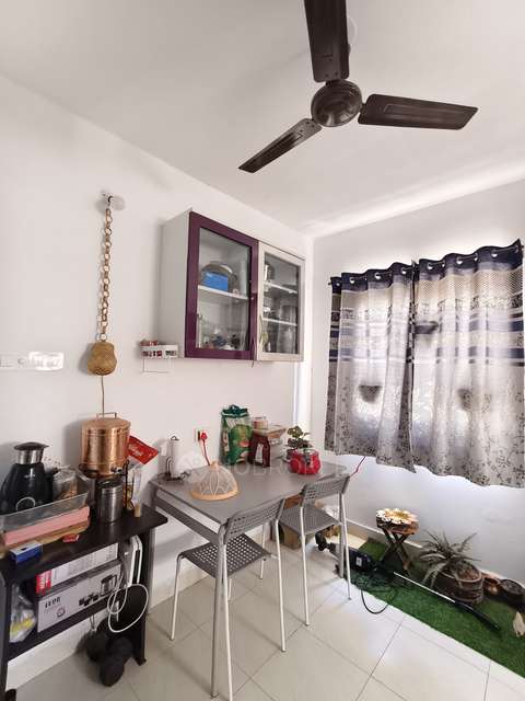 2 BHK Flat In Janapriya Sitara For Sale  In Sainikpuri