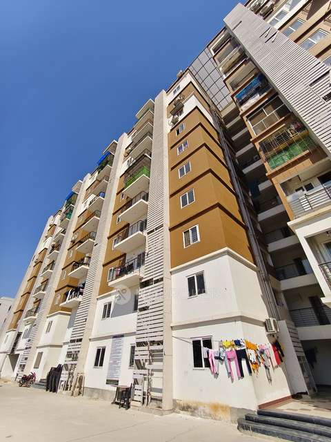 2 BHK Flat In Janapriya Sitara For Sale  In Sainikpuri