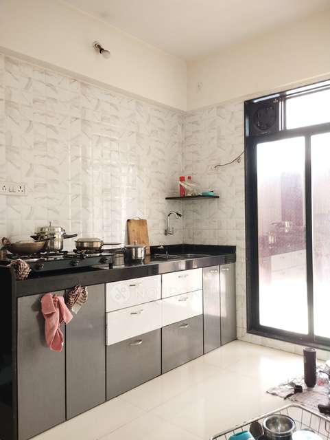 1 BHK Flat In Crystal Avenue For Sale  In Ulwe