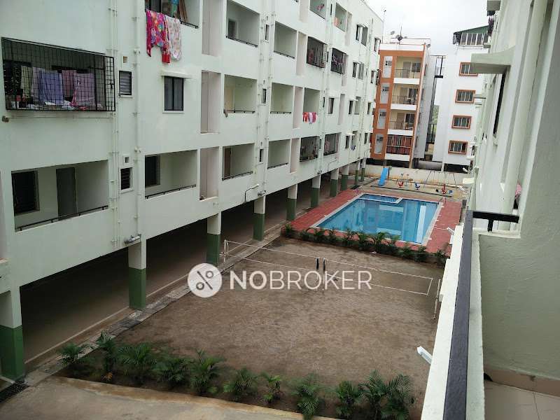 2 BHK Flat In Charitha Green Woods For Sale  In Whitefield