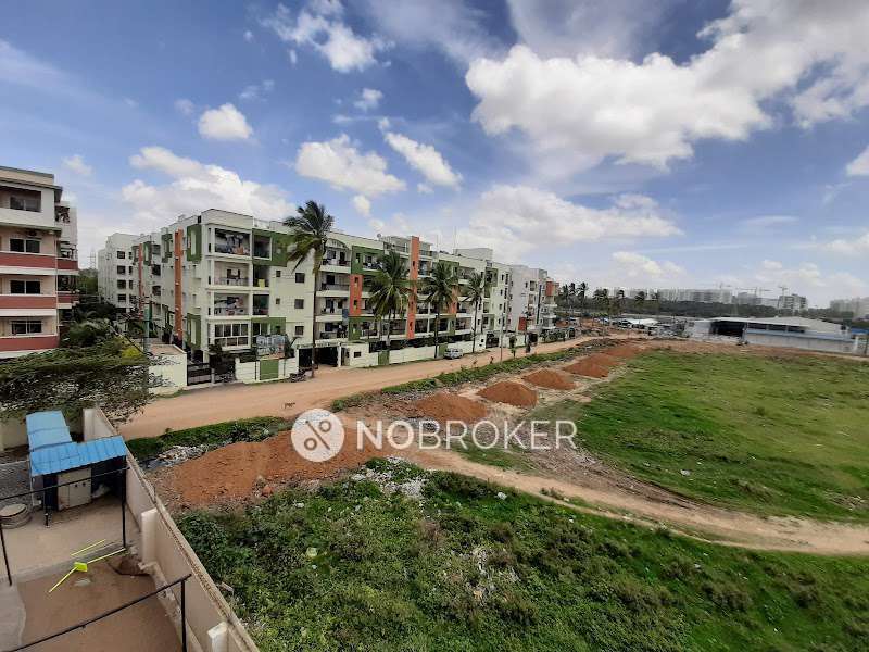 2 BHK Flat In Charitha Green Woods For Sale  In Whitefield