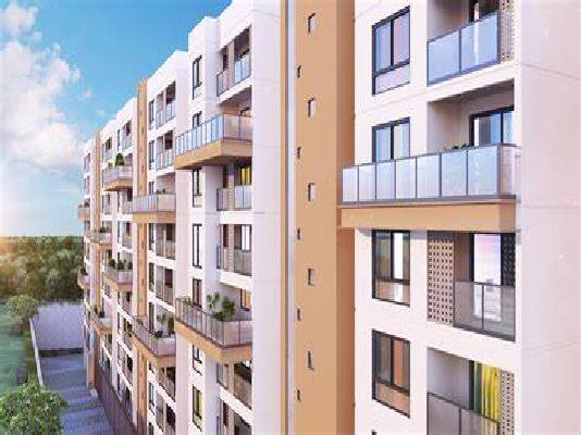 3 BHK Flat In Century Horizon, Yelahanka For Sale  In Yelahanka
