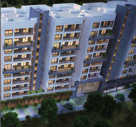 3 BHK Flat In Century Horizon, Yelahanka For Sale  In Yelahanka