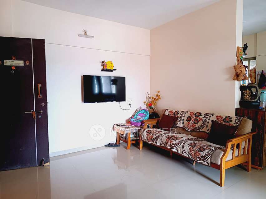 2 BHK Flat In Raj Heramb Regalia Residency Phase Ii For Sale  In Bavdhan