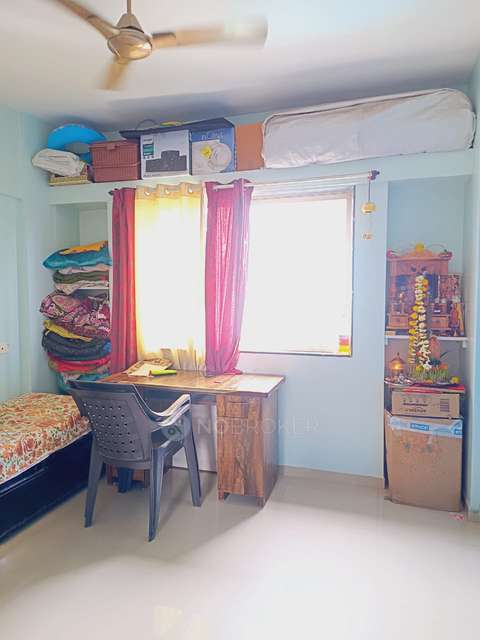 2 BHK Flat In Raj Heramb Regalia Residency Phase Ii For Sale  In Bavdhan