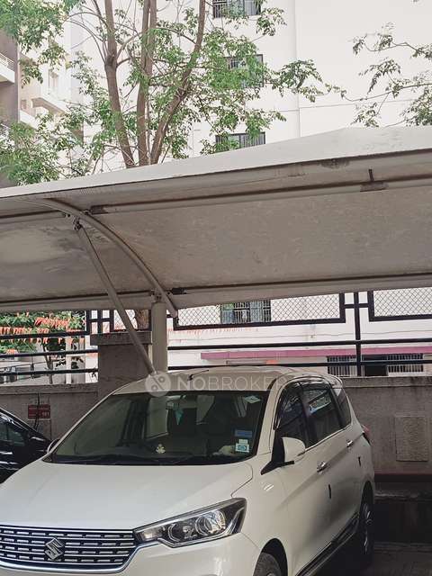 2 BHK Flat In Raj Heramb Regalia Residency Phase Ii For Sale  In Bavdhan