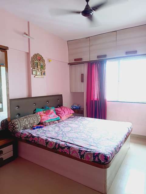 2 BHK Flat In Raj Heramb Regalia Residency Phase Ii For Sale  In Bavdhan