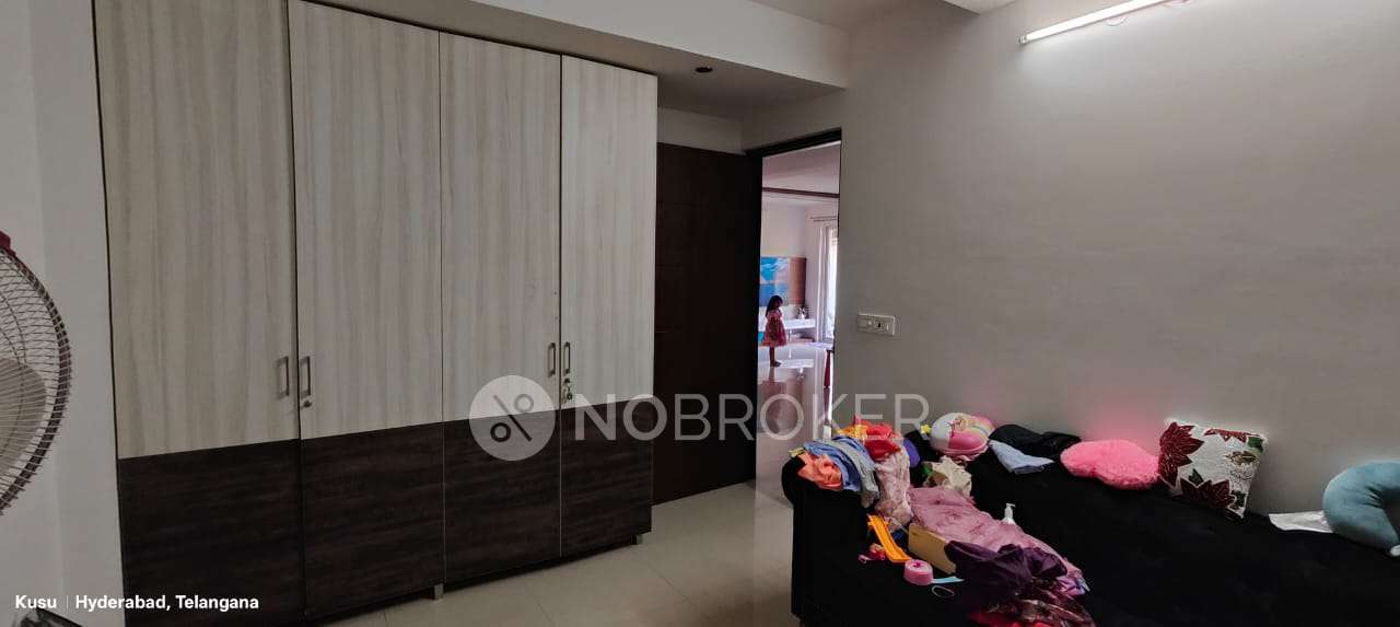 3 BHK Flat In Ayyanna Pride for Rent  In Madhapur