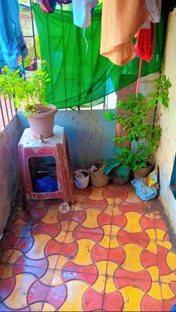 1 RK Flat In New Krishna Kunj Chs For Sale  In X4pm+fjp, Vichumbe, Navi Mumbai, Maharashtra 410221, India