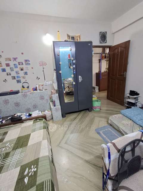 3 BHK Flat In Chalukya Nirantara Apartments For Sale  In Kogilu