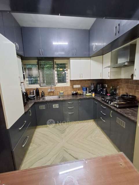 3 BHK Flat In Chalukya Nirantara Apartments For Sale  In Kogilu