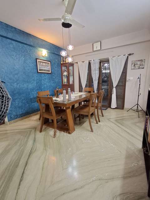 3 BHK Flat In Chalukya Nirantara Apartments For Sale  In Kogilu