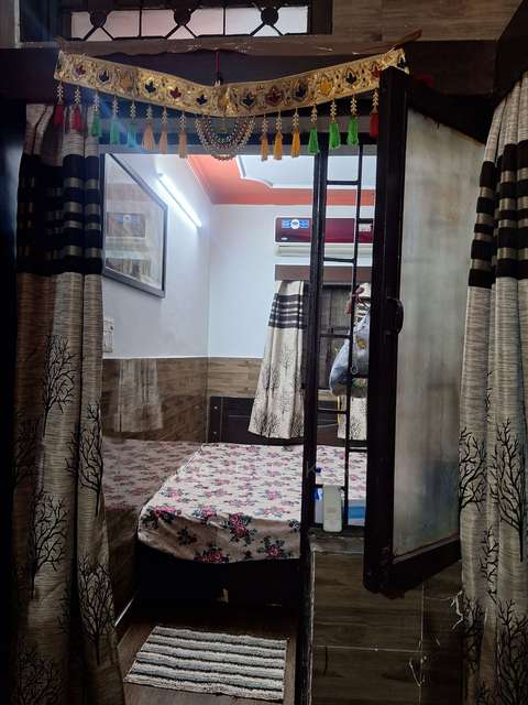 1 BHK Flat In Kamna Apartment For Sale  In Vaishali