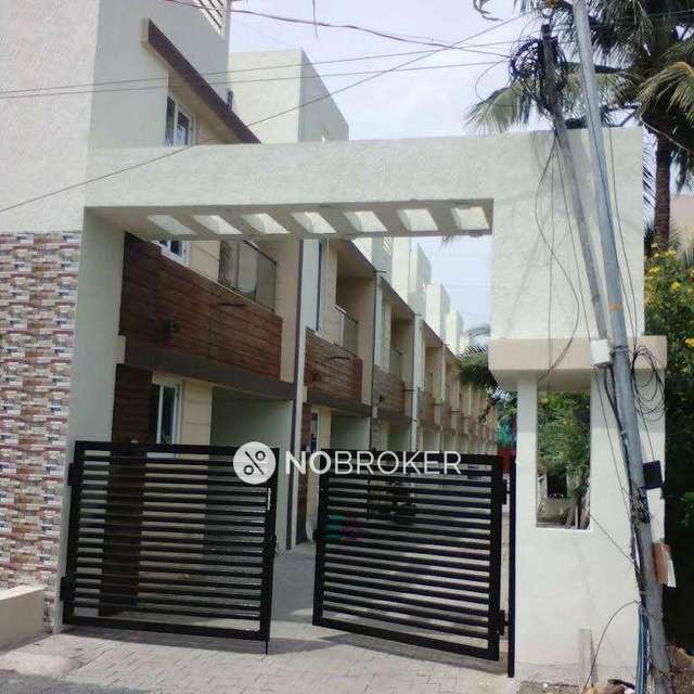 2 BHK Flat In Dwaraka Apartment For Sale  In Sholinganallur
