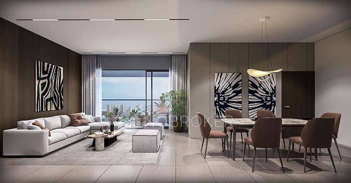 3 BHK Flat In Ebony At Brigade Orchards For Sale  In Devanahalli