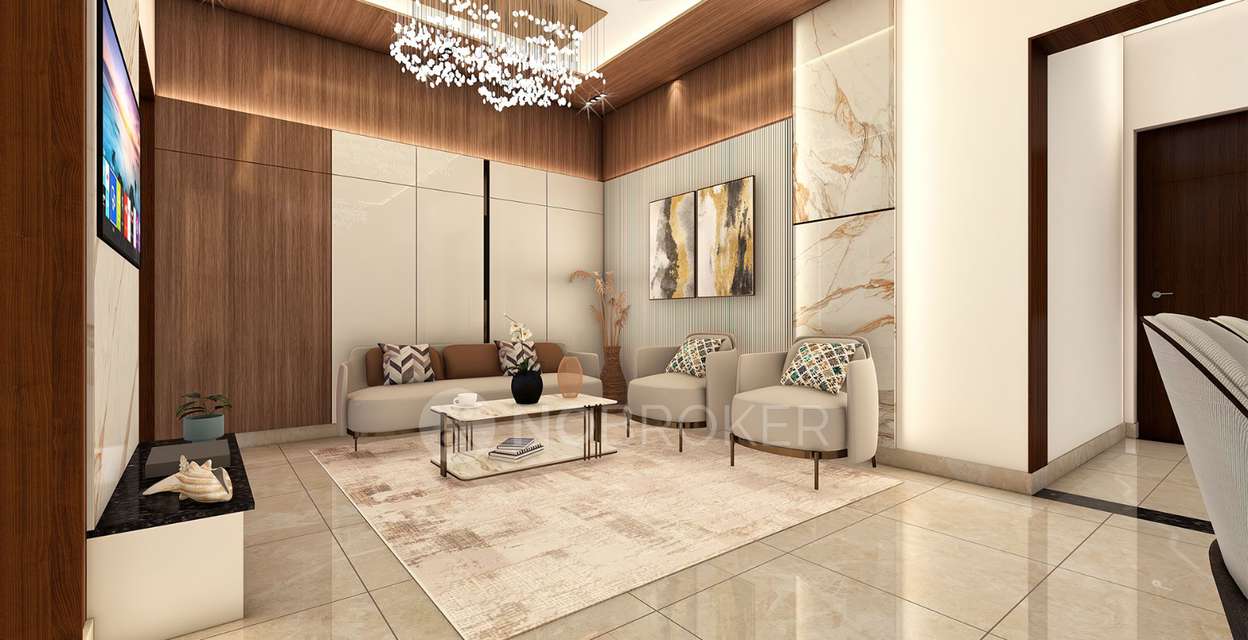 3 BHK Flat In Ebony At Brigade Orchards For Sale  In Devanahalli
