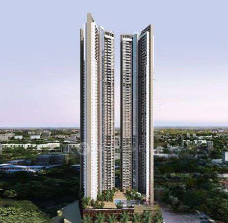 2 BHK Villa In Sd Corp Aubburn , Kandivali East  For Sale  In Kandivali East 