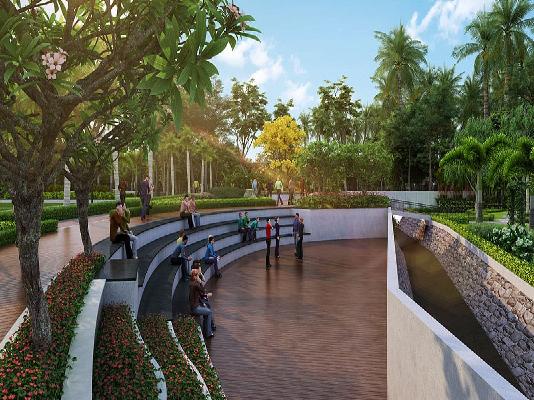 3 BHK Flat In Cybercity Stone Ridge For Sale  In Moosapet